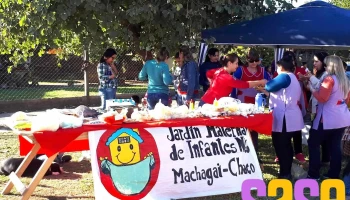 Jardin De Infantes N° 63 - Machagai