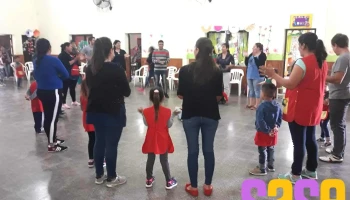 Jardin Maternal Y De Infantes 16 Andres Ferreyra - Corzuela