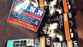 Jnn Electricidad - Noetinger