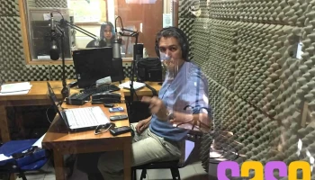 La 105 Fm Libertad Neuquen - 8300