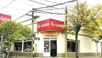 La Casa del Electricista - Sunchales