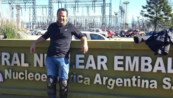 La Central Eléctrica - Hernando