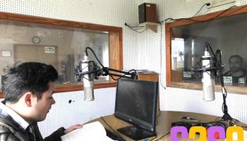 La Fm Namunkurá 89.7 - Puerto Madryn