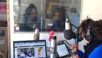 La Leñera - Radio Fm 96.7 - Radio Comunitaria - Potrerillos