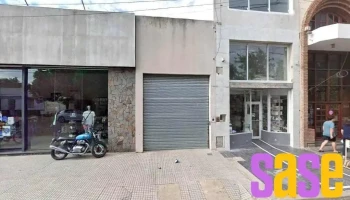 La Mega Estacion - Domingo F. Sarmiento 1200-1299