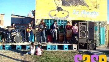La Moneda, Casa de Música - Cmte. Luis Piedrabuena