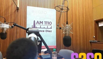 La Once Diez Am 1110 - La 2x4 - Cdad. Autónoma De Buenos Aires