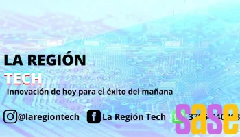 La Región Tech - Berón De Astrada