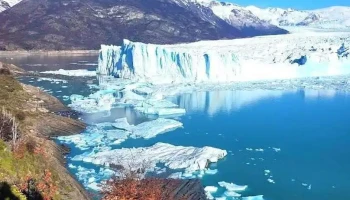 Lago Argentino - Santa Cruz