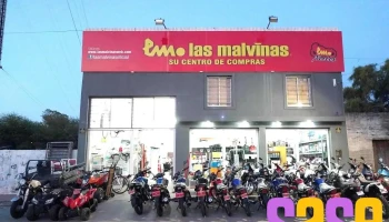 Las Malvinas - Villa San Martin