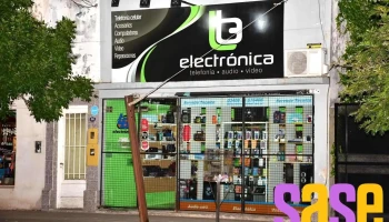 Lb Electrónica - San Cristobal