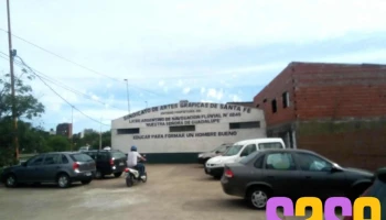 Liceo Argentino de Navegación Fluvial (l. A. N. F.) - Santa Fe De La Vera Cruz