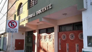 Liceo Cultural Docente N° 8055 - Nivel Superior y Nivel Primario - Salta