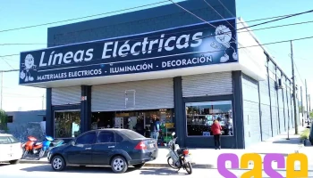 Lineas Electricas S.a. - Santiago Del Estero