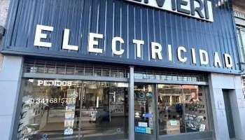 Livieri Electricidad e Iluminación - Rosario