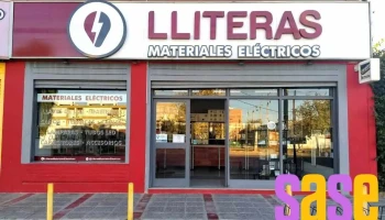 Lliteras Materiales Eléctricos - Villa Krause