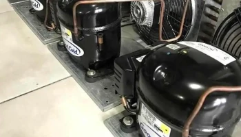 Lm casa de refrigeración e instalaciones eléctricas - Chajarí