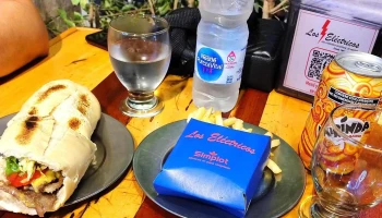 Los Eléctricos - San Miguel De Tucumán