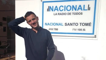 Lra 12 Radio Nacional - Santo Tomé
