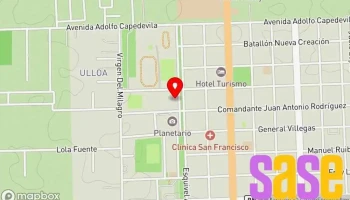 Lrj217 Am Municipalidad de Malargüe (1390 Khz) - Malargüe
