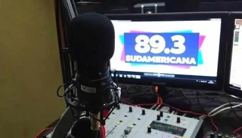 Lrq418 Radio Sudamericana 89,3 Mhz - Río Seco