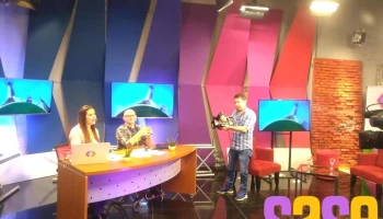 Lu 85 Tv Canal 9 Río Gallegos - Hipólito Irigoyen 200-298