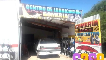 Lubricentro Rumipal, Electricidad Del Automóvil - Villa Rumipal