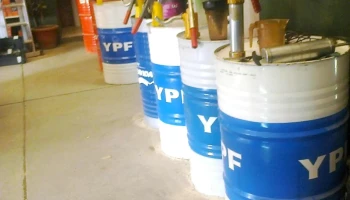 Lubricentro venta de lubricantes y baterías - Senillosa