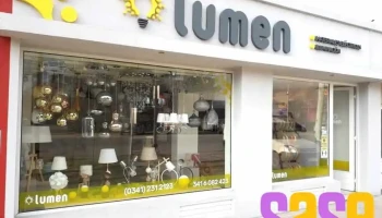 Lumen Iluminación Funes Srl - Funes