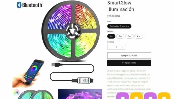 Luz Led Express - Rawson