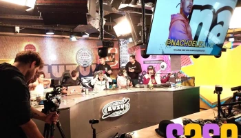 Luzu Tv - Cdad. Autónoma De Buenos Aires