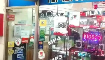 Lydeer Electrónica - Córdoba