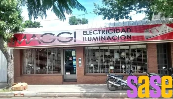 Maggi Electricidad - Cañada De Gomez