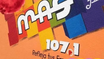 Mas Fm 107.1 - X2434 Arroyito
