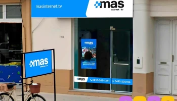 Mas Internet y tv Rafaela - Rafaela