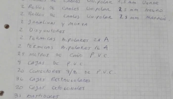 Materiales Eléctricos Firmat - Firmat