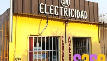 Materiales eléctricos Sn Electricidad - Fontana