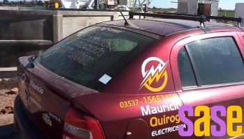 Mauricio Quiroga Electricista - Bell Ville