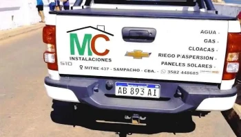 Mc instalaciones sampacho - Sampacho