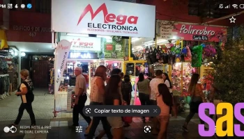 Mega Electrónica y Tecnología - Villa Carlos Paz
