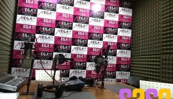 Mega Fm 99.5 - Frías