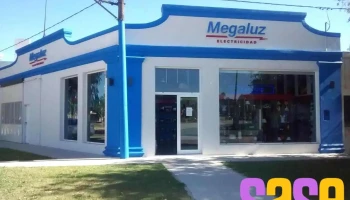 Megaluz Electricidad - Viale