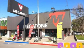 Megatone.net - Sunchales