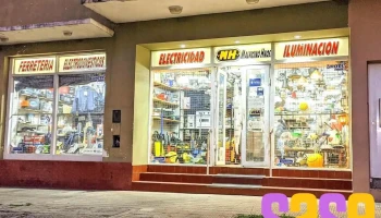 Mh - Electricidad E Iluminacion - Monte Caseros