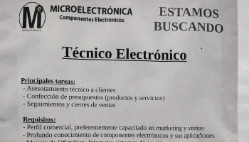 Microelectronica Srl - Cdad. Autónoma De Buenos Aires