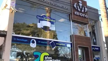 More Soluciones Informáticas - Armstrong