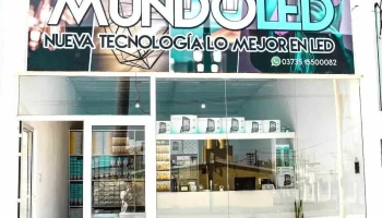 Mundo Led - Santa Sylvina