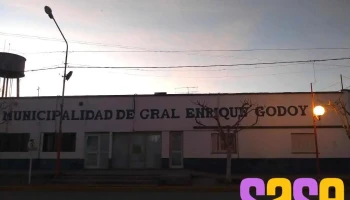 Municipalidad de Gral E. Godoy - Gral. Enrique Godoy