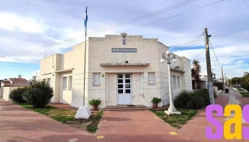 Municipalidad De Saturnino Maria Laspiur - Saturnino M. Laspiur