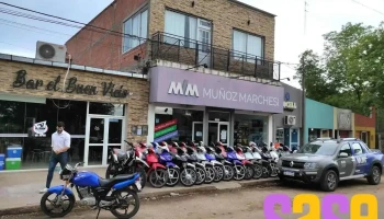 Muñoz Marchesi | Los Frentones - Los Frentones